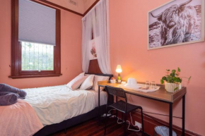 Quiet Private Room In Strathfield 3min to Train Station 9C6